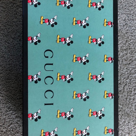 Gucci Shoes Gucci X Disney Slides Collab Poshmark